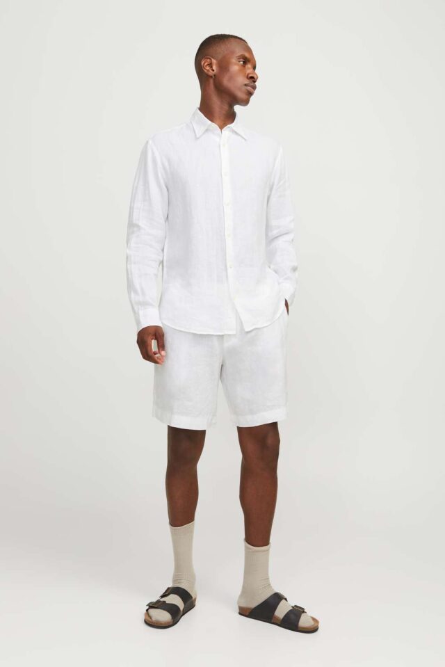 JPSTBILL JJLAWRENCE LINEN SHORT LN