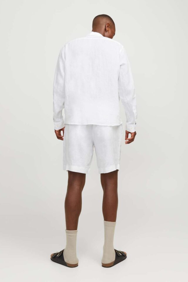 JPSTBILL JJLAWRENCE LINEN SHORT LN