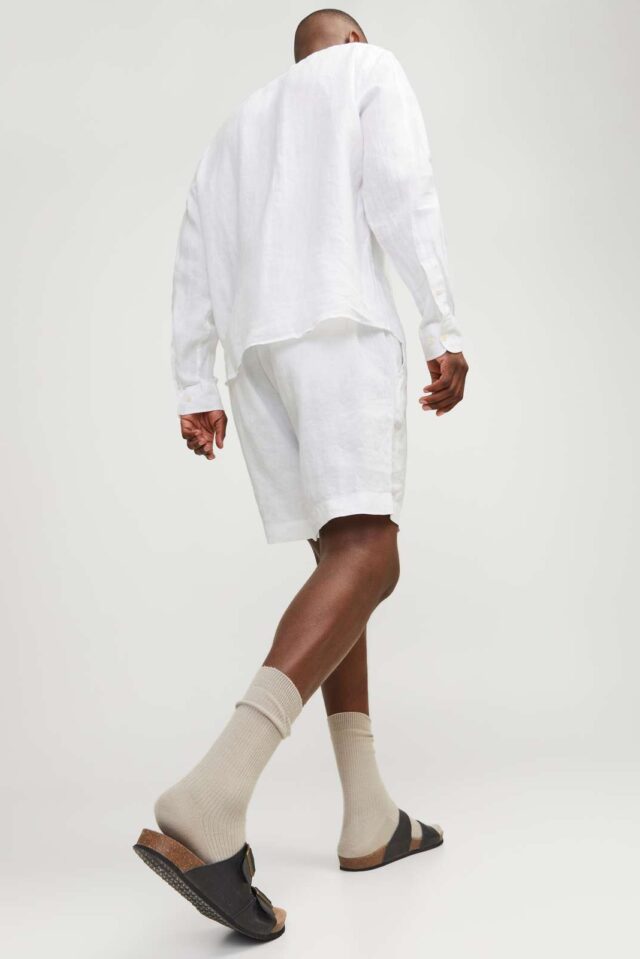 JPSTBILL JJLAWRENCE LINEN SHORT LN