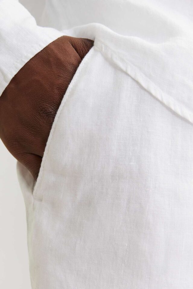 JPSTBILL JJLAWRENCE LINEN SHORT LN