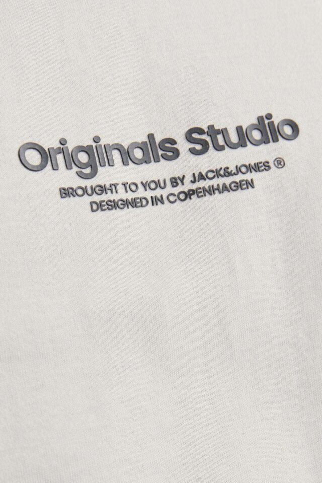 JORVESTERBRO TEE LS CREW NECK