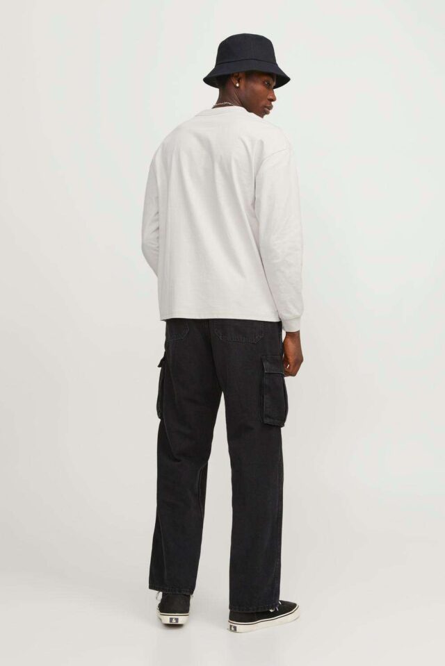 JORVESTERBRO TEE LS CREW NECK