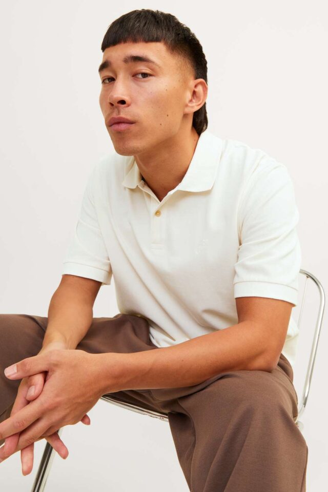 JPRCCWILLIAM WASH SS POLO SN