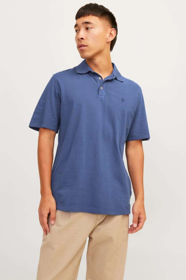 JPRCCWILLIAM WASH SS POLO SN