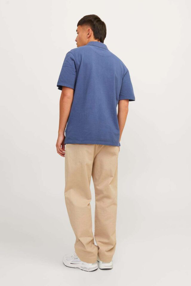 JPRCCWILLIAM WASH SS POLO SN