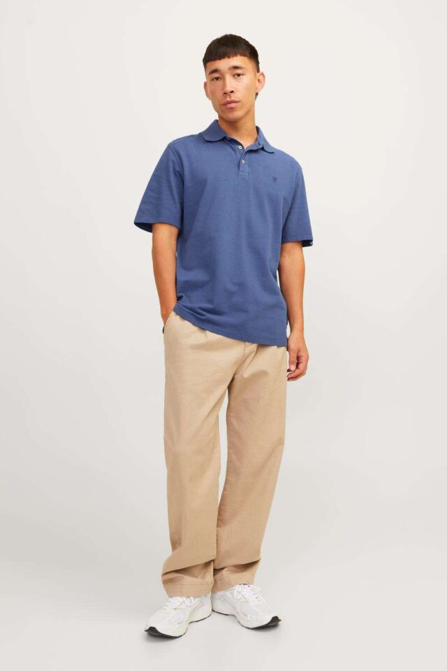 JPRCCWILLIAM WASH SS POLO SN