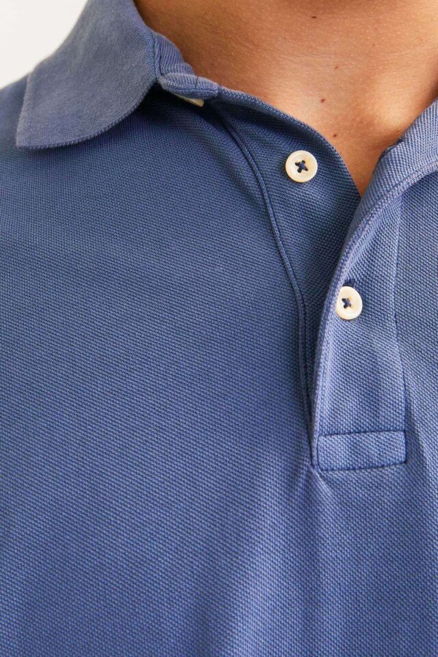 JPRCCWILLIAM WASH SS POLO SN