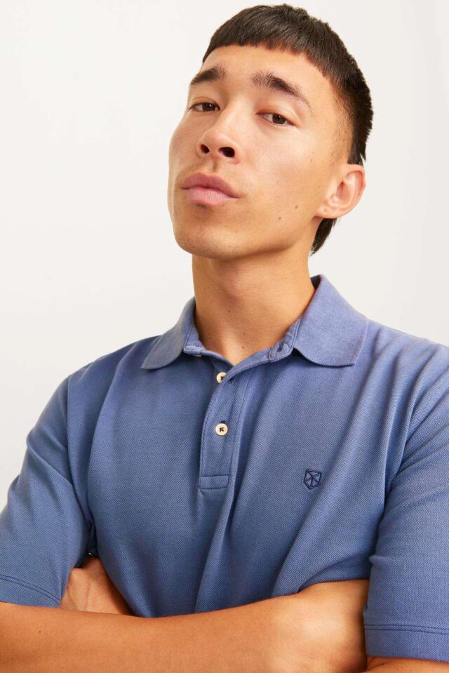 JPRCCWILLIAM WASH SS POLO SN