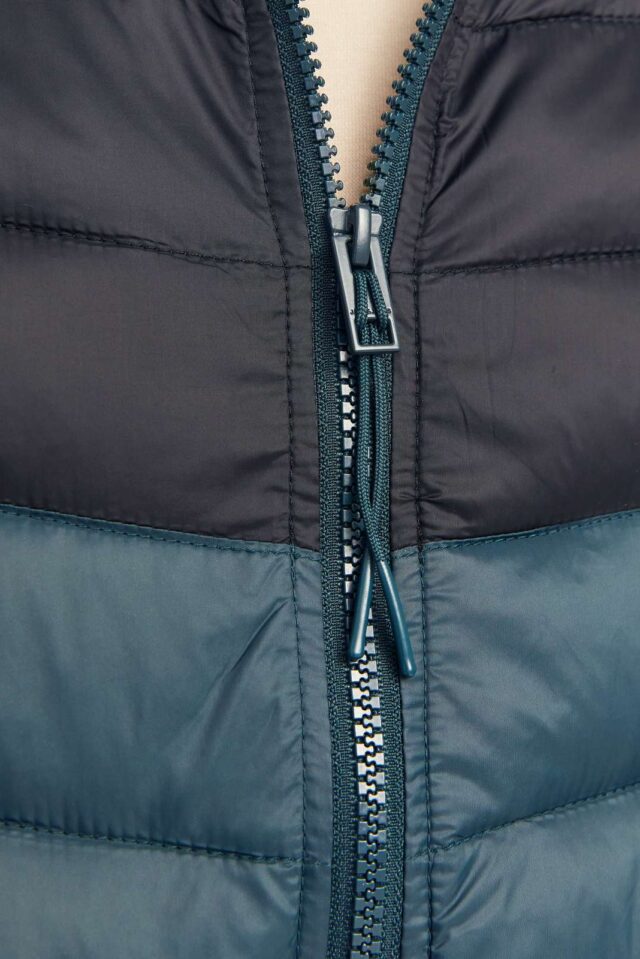 JJESPRINT PUFFER COLLAR NOOS