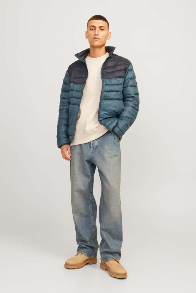 JJESPRINT PUFFER COLLAR NOOS