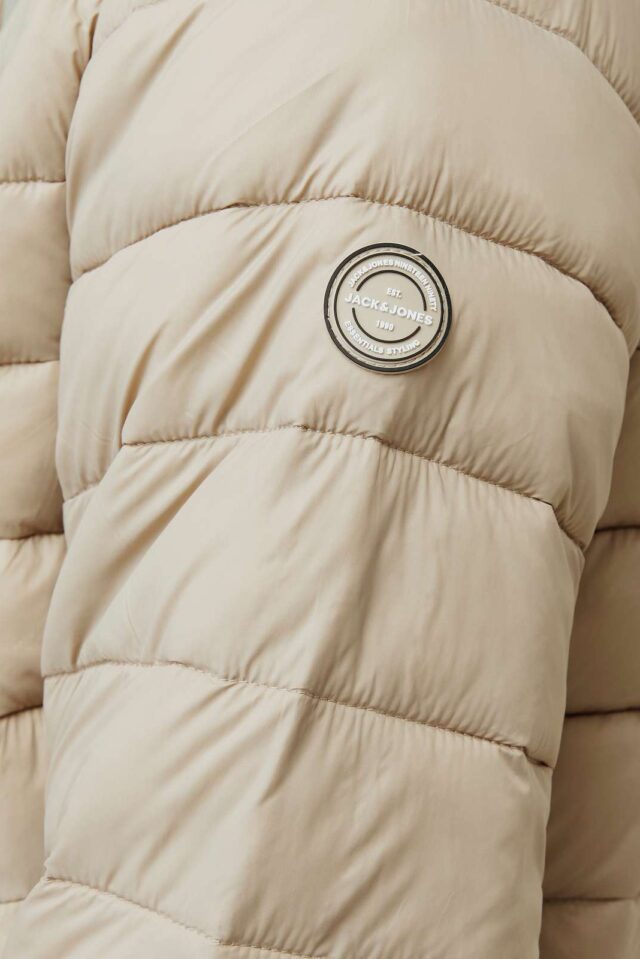 JJESPRINT PUFFER COLLAR NOOS