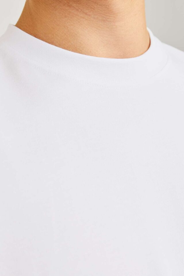 JJEURBAN EDGE TEE LS O-NECK NOOS