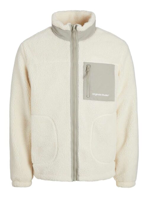 JORVESTERBRO TEDDY JACKET AW24 NOOS Cloud Dancer