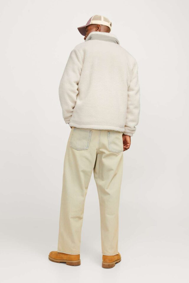 JORVESTERBRO TEDDY JACKET AW24 NOOS