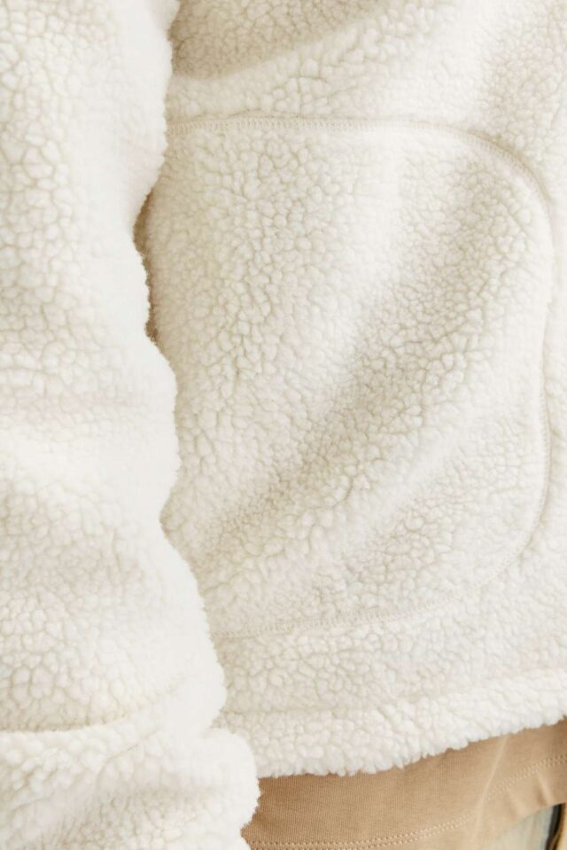 JORVESTERBRO TEDDY JACKET AW24 NOOS