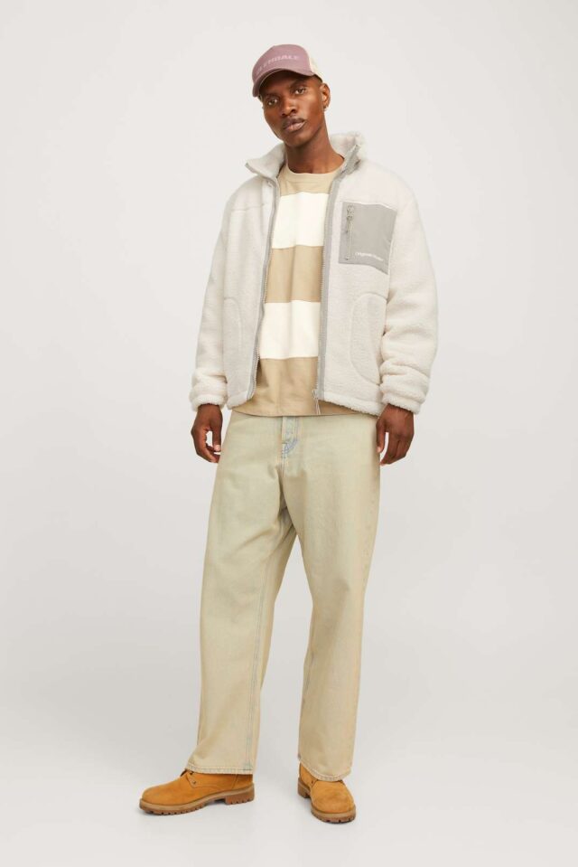 JORVESTERBRO TEDDY JACKET AW24 NOOS