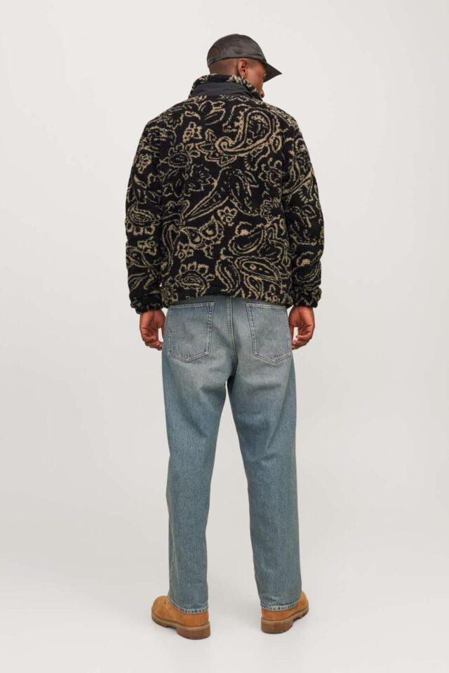 JORVESTERBRO TEDDY JACKET AW24 NOOS