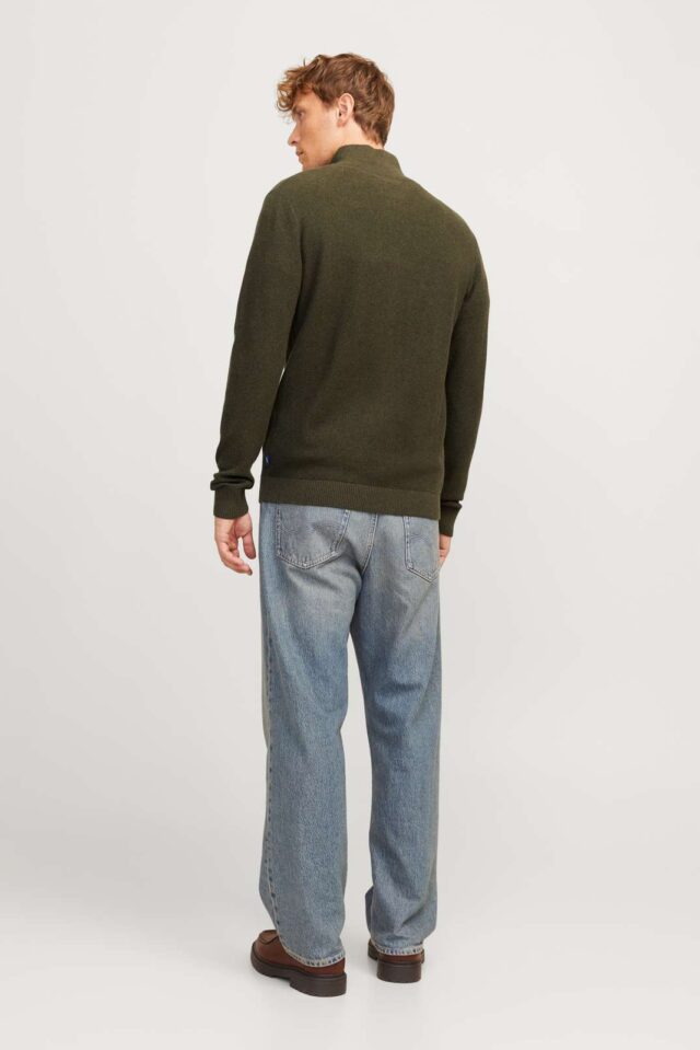 JPRBLURONY KNIT CARDIGAN LN