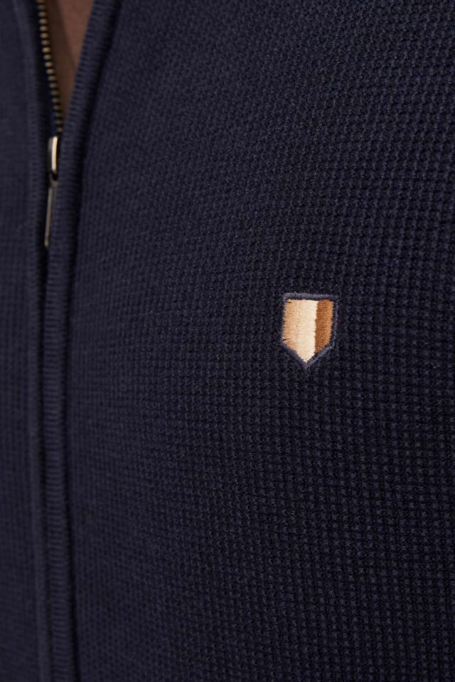 JPRBLURONY KNIT CARDIGAN LN