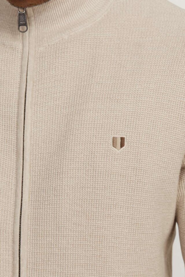 JPRBLURONY KNIT CARDIGAN LN