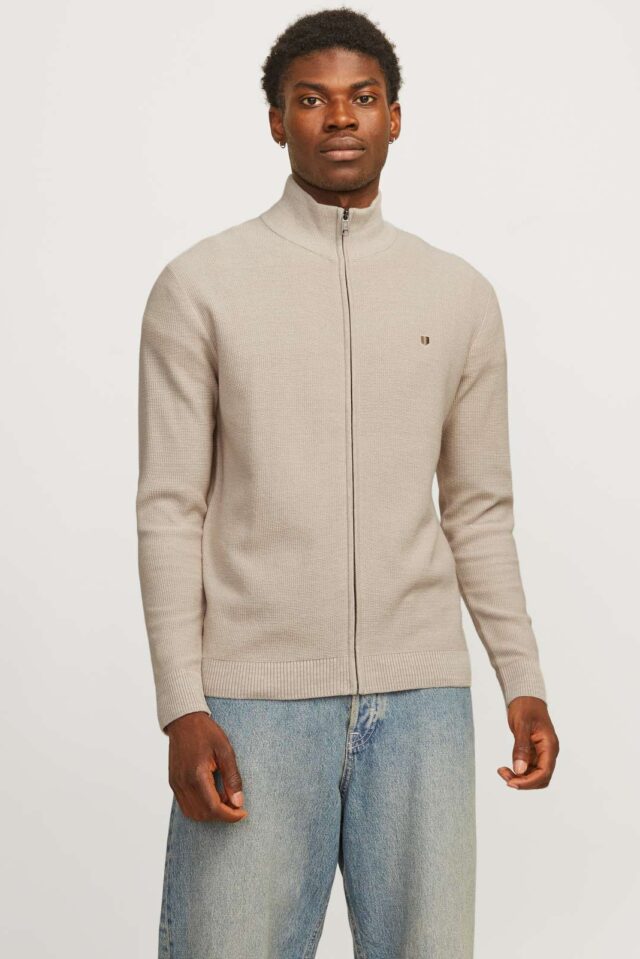 JPRBLURONY KNIT CARDIGAN LN