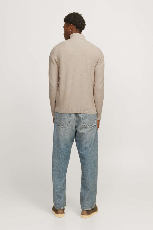 JPRBLURONY KNIT CARDIGAN LN