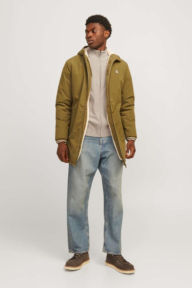 JPRBLURONY KNIT CARDIGAN LN