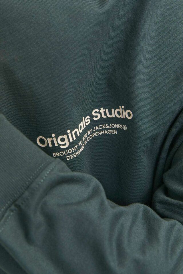 JORVESTERBRO TEE LS CREW NECK NOOS