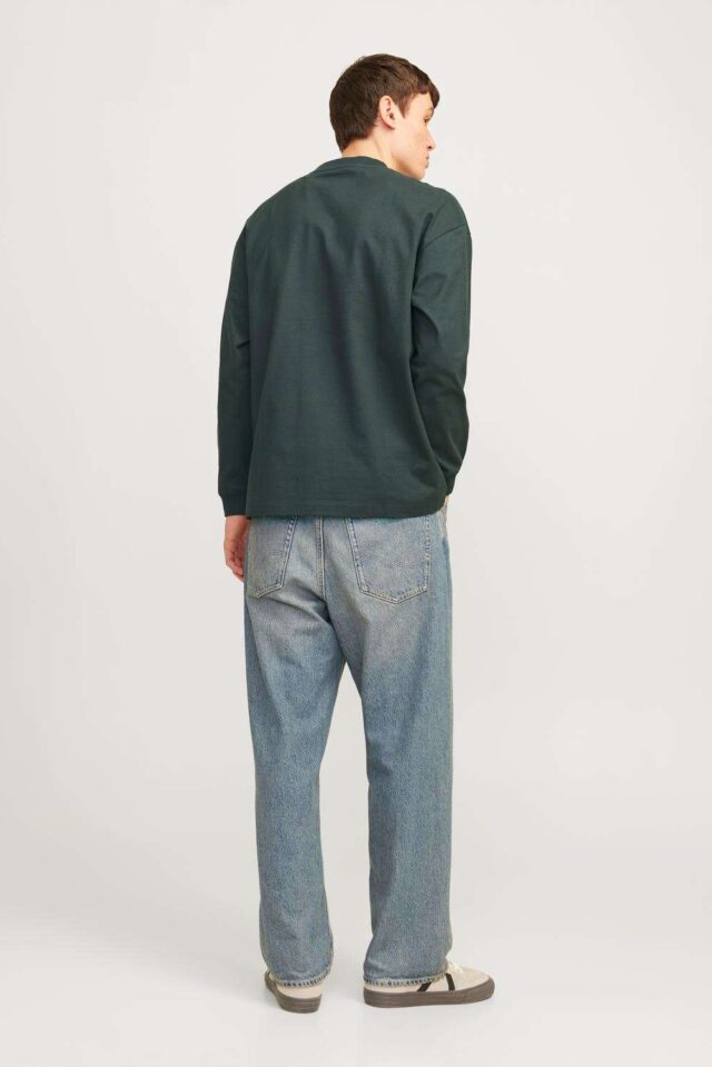 JORVESTERBRO TEE LS CREW NECK NOOS