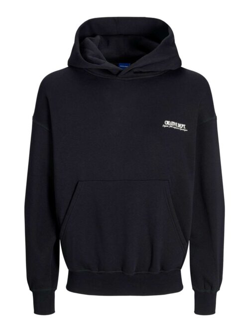 JORROXBURY BACK SWEAT HOOD LN Black