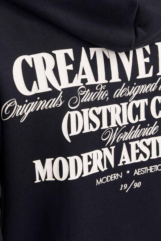 JORROXBURY BACK SWEAT HOOD LN