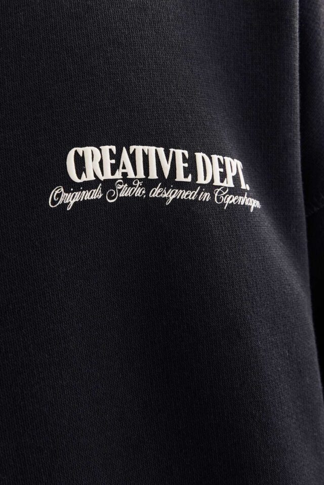 JORROXBURY BACK SWEAT HOOD LN