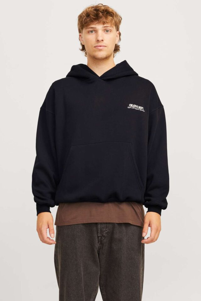 JORROXBURY BACK SWEAT HOOD LN