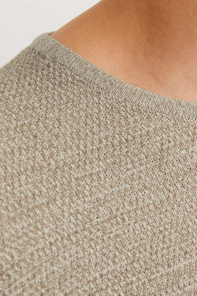 JJEGEORGE KNIT CREW NECK NOOS