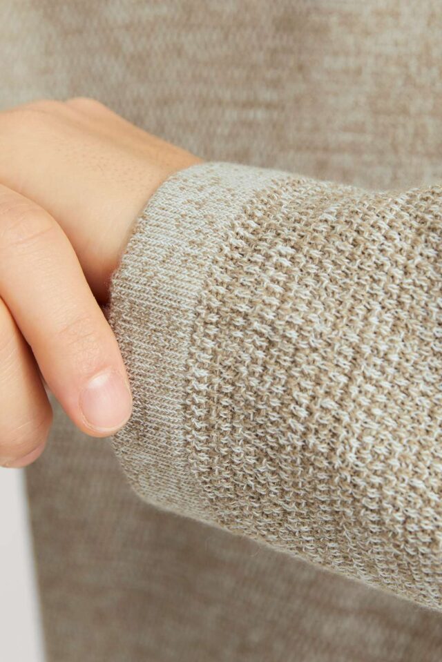 JJEGEORGE KNIT CREW NECK NOOS