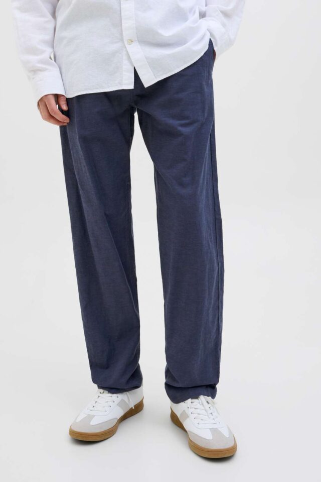 JPSTKANE SUMMER LNEN BLEND JOGGER SN