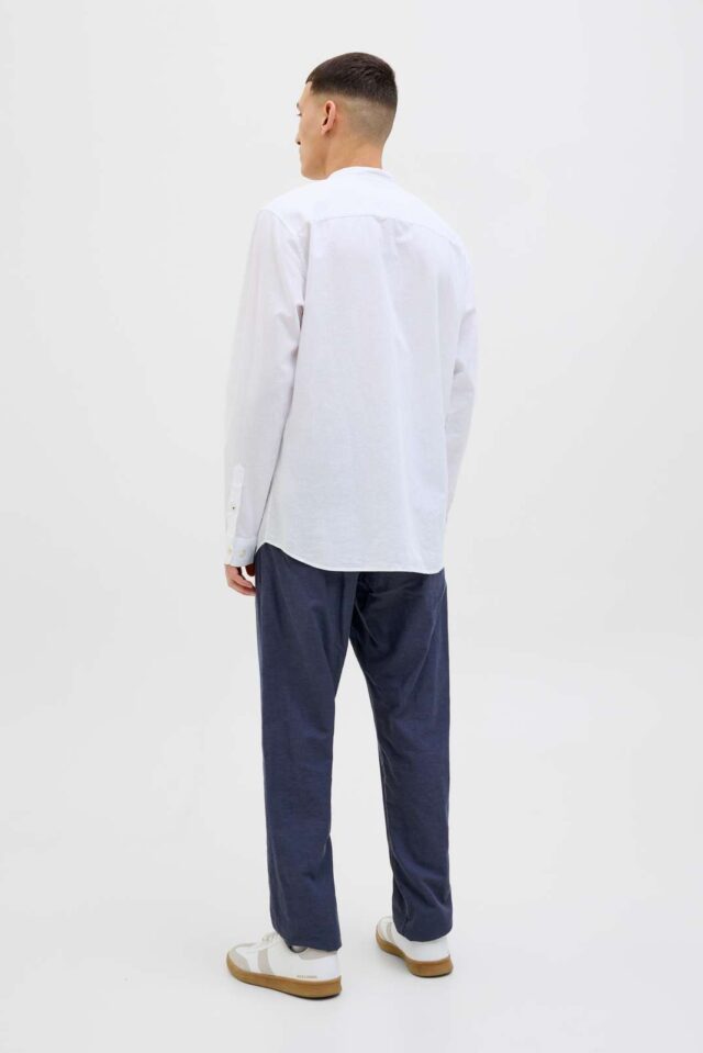 JPSTKANE SUMMER LNEN BLEND JOGGER SN