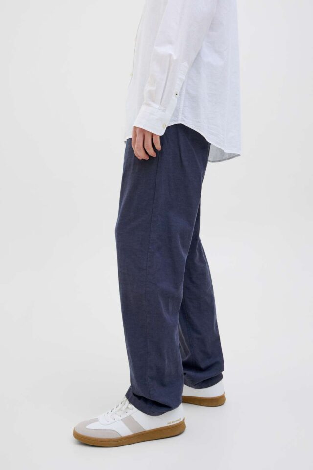 JPSTKANE SUMMER LNEN BLEND JOGGER SN