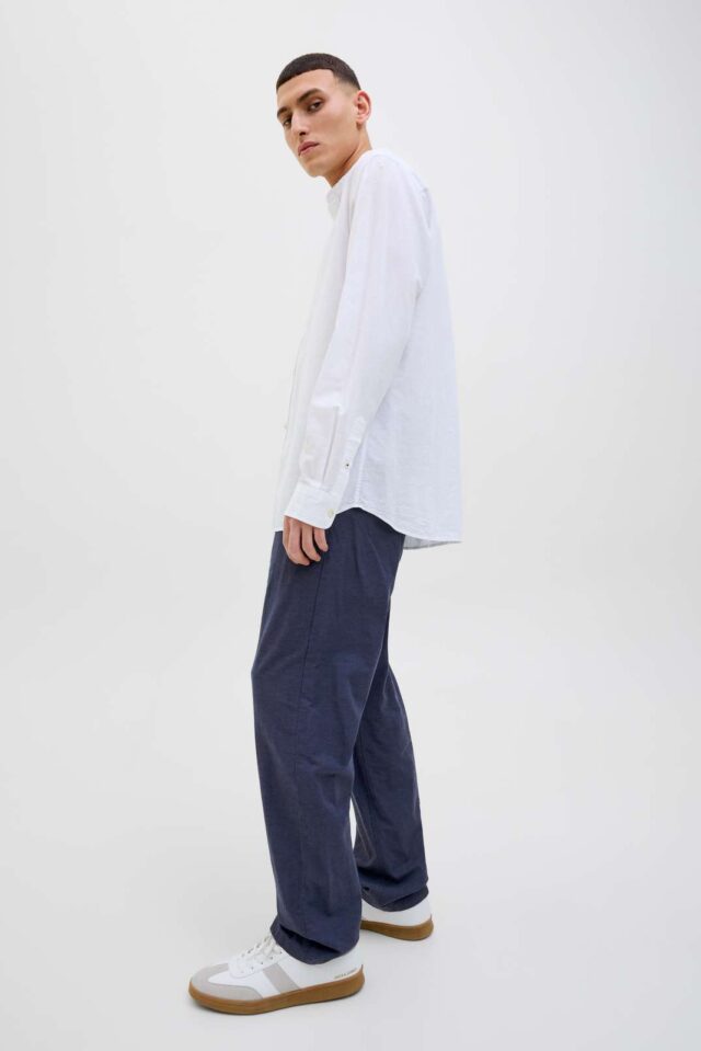 JPSTKANE SUMMER LNEN BLEND JOGGER SN