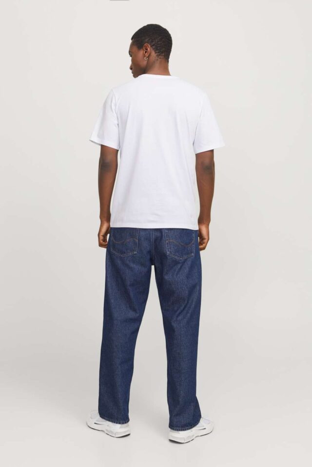 JJELOGO TEE SS O-NECK 2 COL SS25 SN