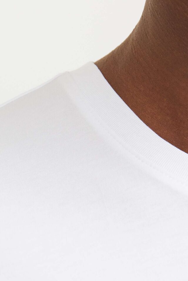 JJELOGO TEE SS O-NECK 2 COL SS25 SN