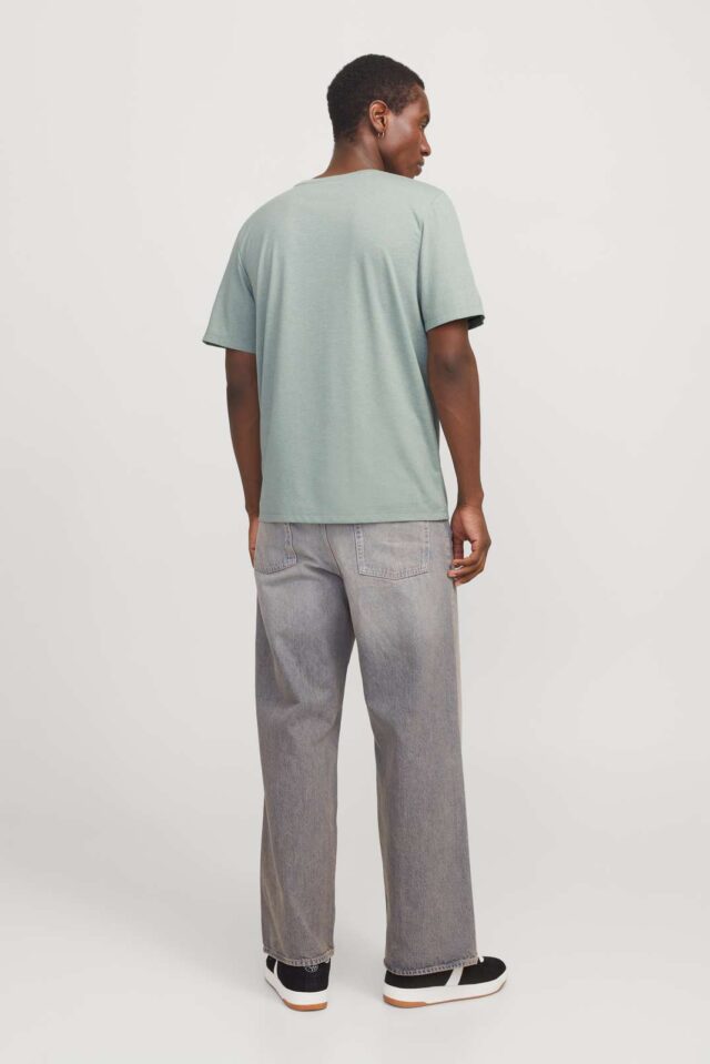 JJELOGO TEE SS O-NECK 2 COL SS25 SN