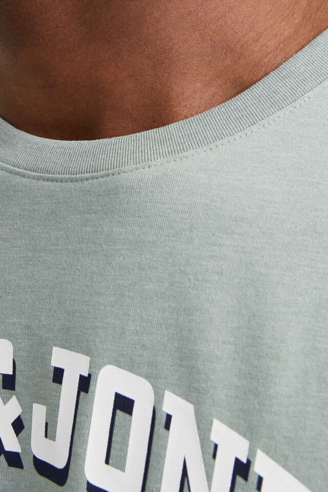 JJELOGO TEE SS O-NECK 2 COL SS25 SN