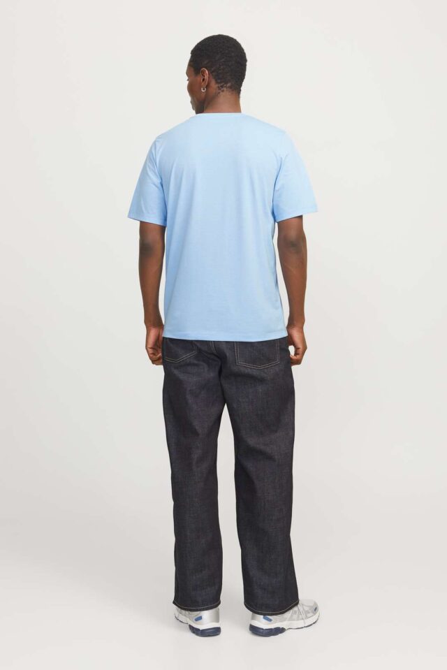 JJELOGO TEE SS O-NECK 2 COL SS25 SN