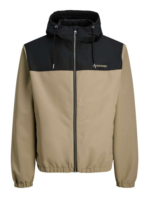 JJELEGACY LIGHT JACKET HOOD NOOS Coriander
