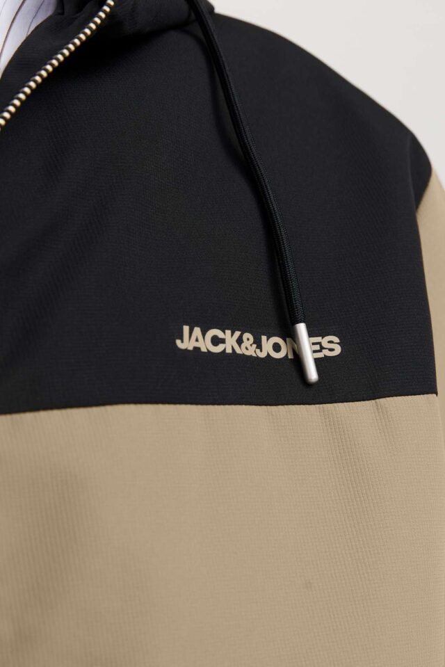 JJELEGACY LIGHT JACKET HOOD NOOS