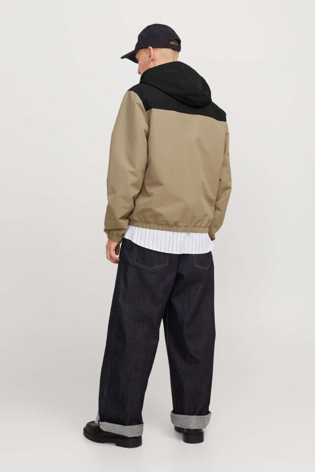 JJELEGACY LIGHT JACKET HOOD NOOS