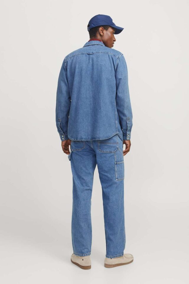 JJIEDDIE JJCARPENTER SQ 735