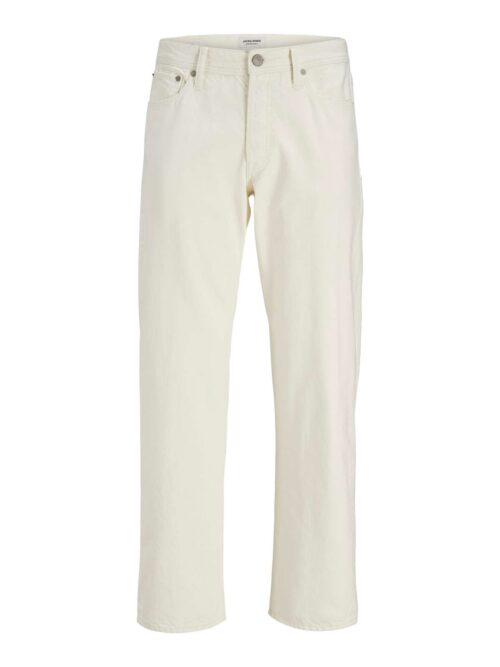 JJIEDDIE JJORIGINAL SQ 410 White Denim
