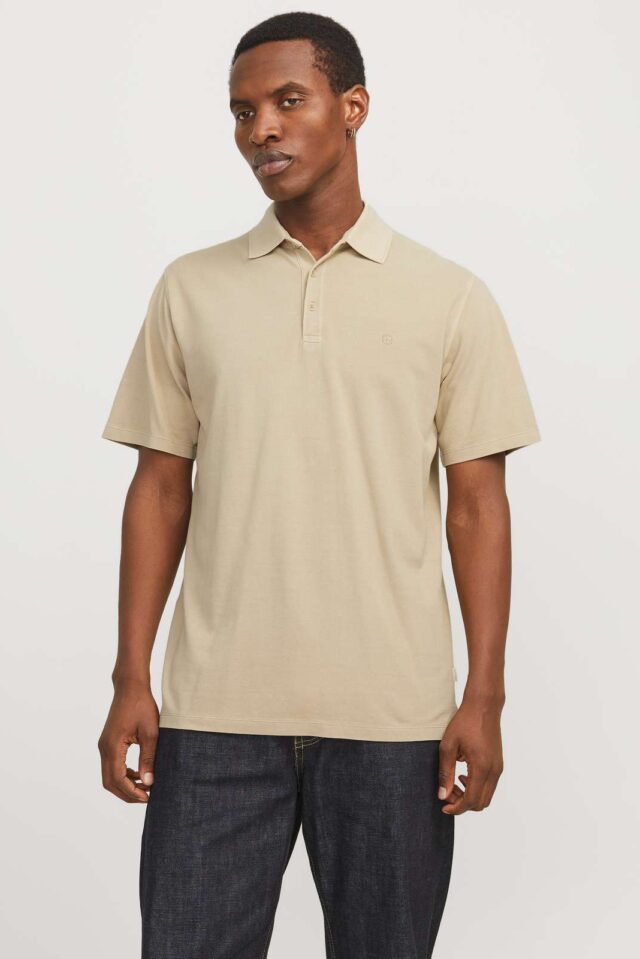 JPRBLUWILLIAM WASH SS POLO SN